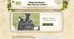 Desktop Screenshot of megansvalley.com