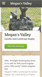 Mobile Screenshot of megansvalley.com